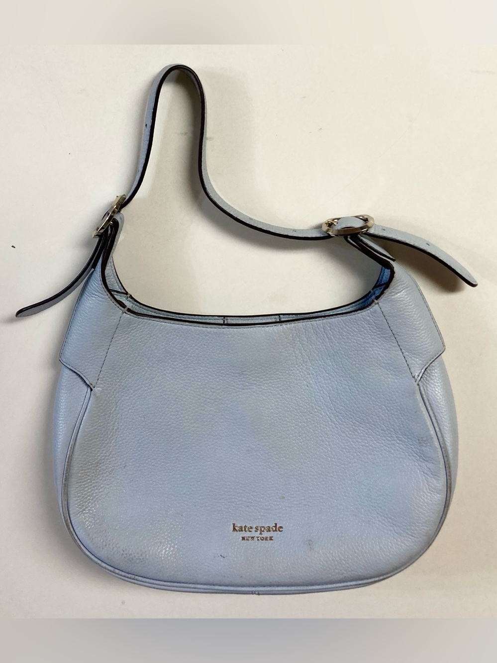 Kate Spade Powder Blue Purse